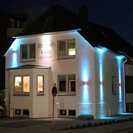 Strand-villa, Nige Ooge 아파트